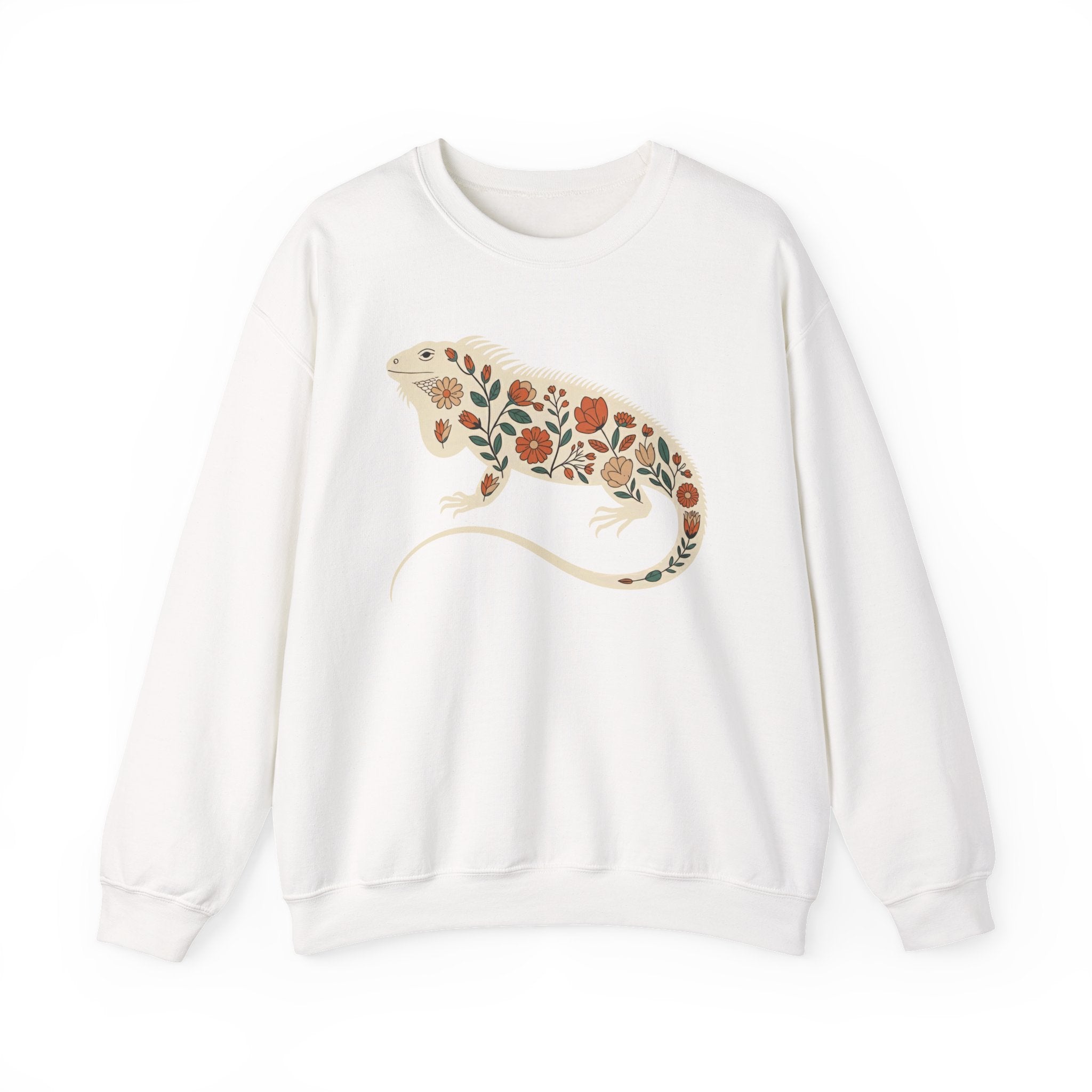 Iguana Lover Sweatshirt