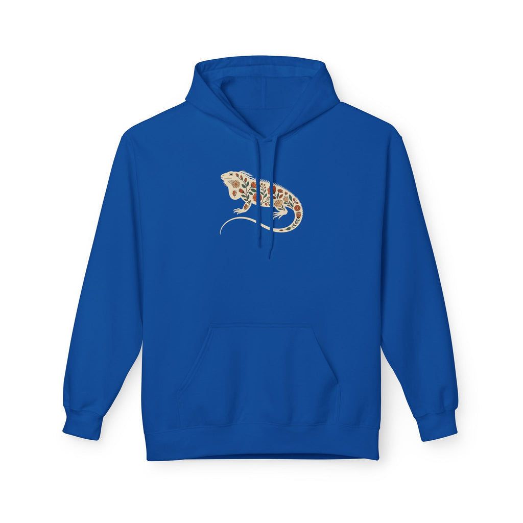 Iguana Lover Hoodie