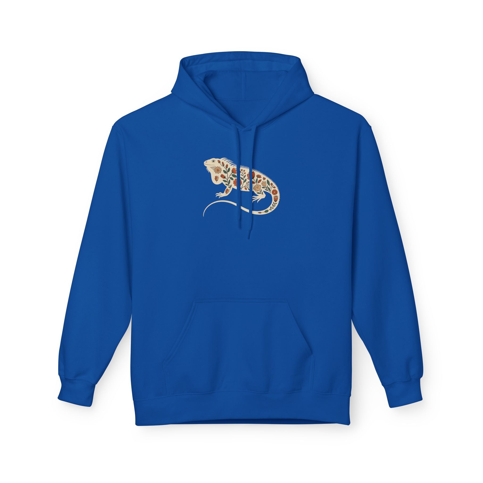 Iguana Lover Hoodie