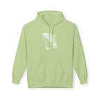 Iguana Line Art Hoodie - Iguana Lover Hoodie