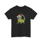 Iguana Christmas Tee
