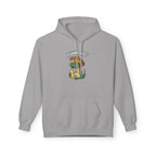 Iguana Beer Cheer Hoodie