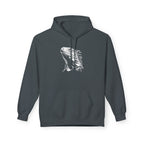 Iguana Line Art Hoodie - Iguana Lover Hoodie