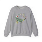 Iguana Lover Christmas Sweatshirt