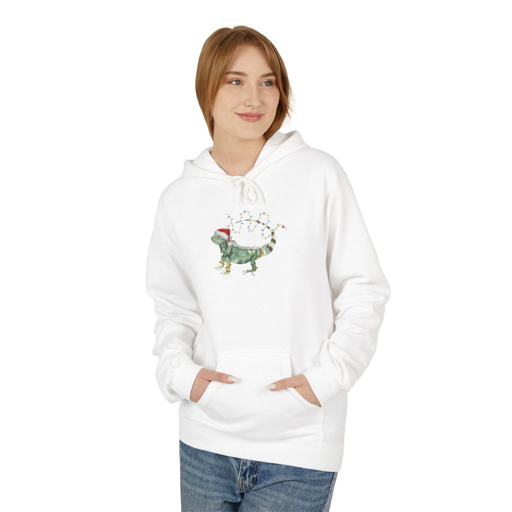 Iguana Lover Hoodie