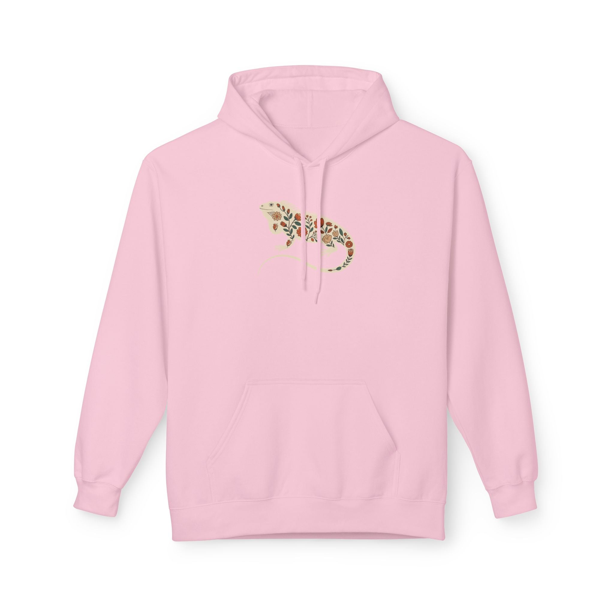 Iguana Lover Hoodie