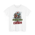 Iguana Claus Unisex Tee