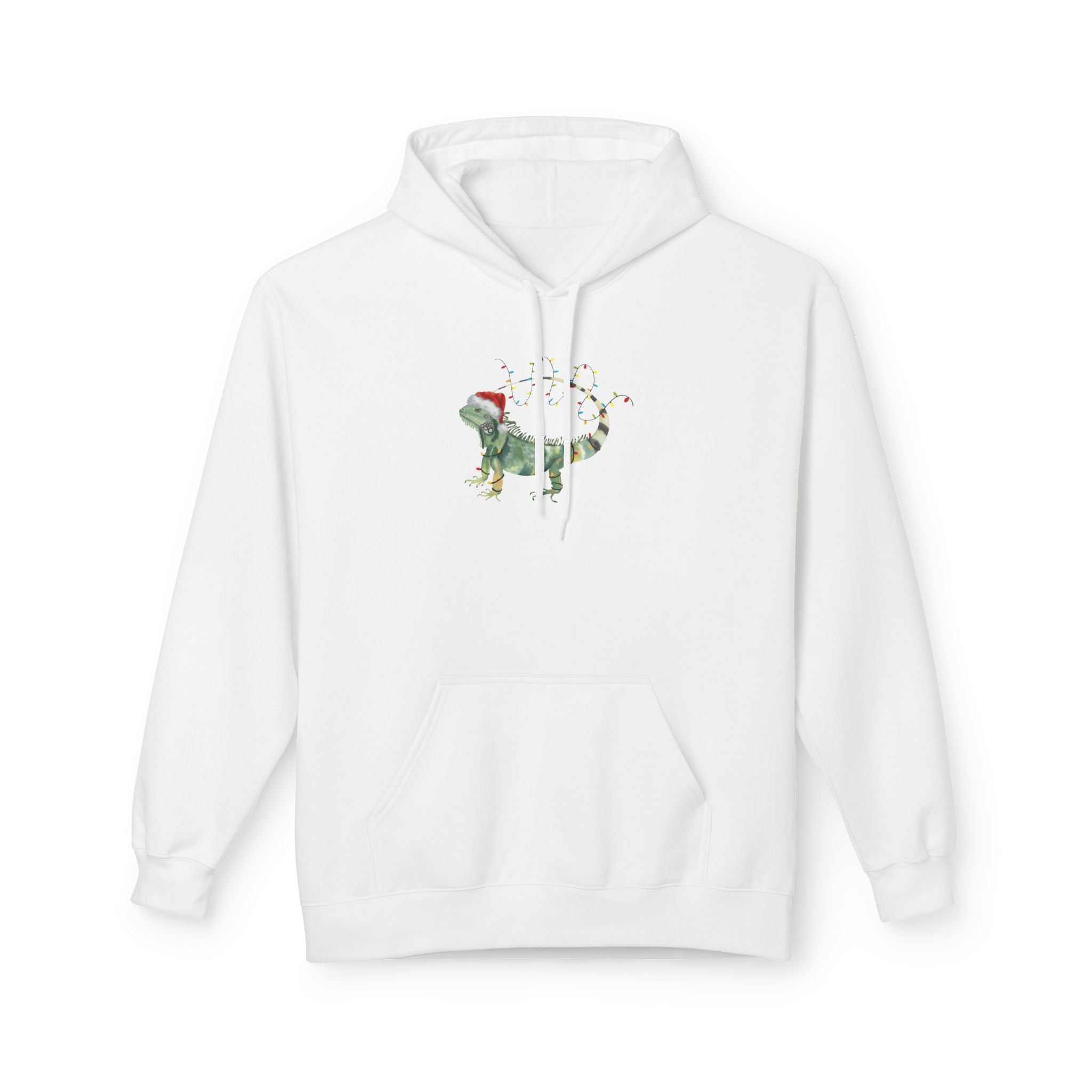 Iguana Lover Hoodie