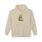 Iguana Christmas Hoodie