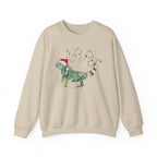 Iguana Lover Christmas Sweatshirt