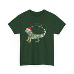 Iguana Lovers Christmas Tee