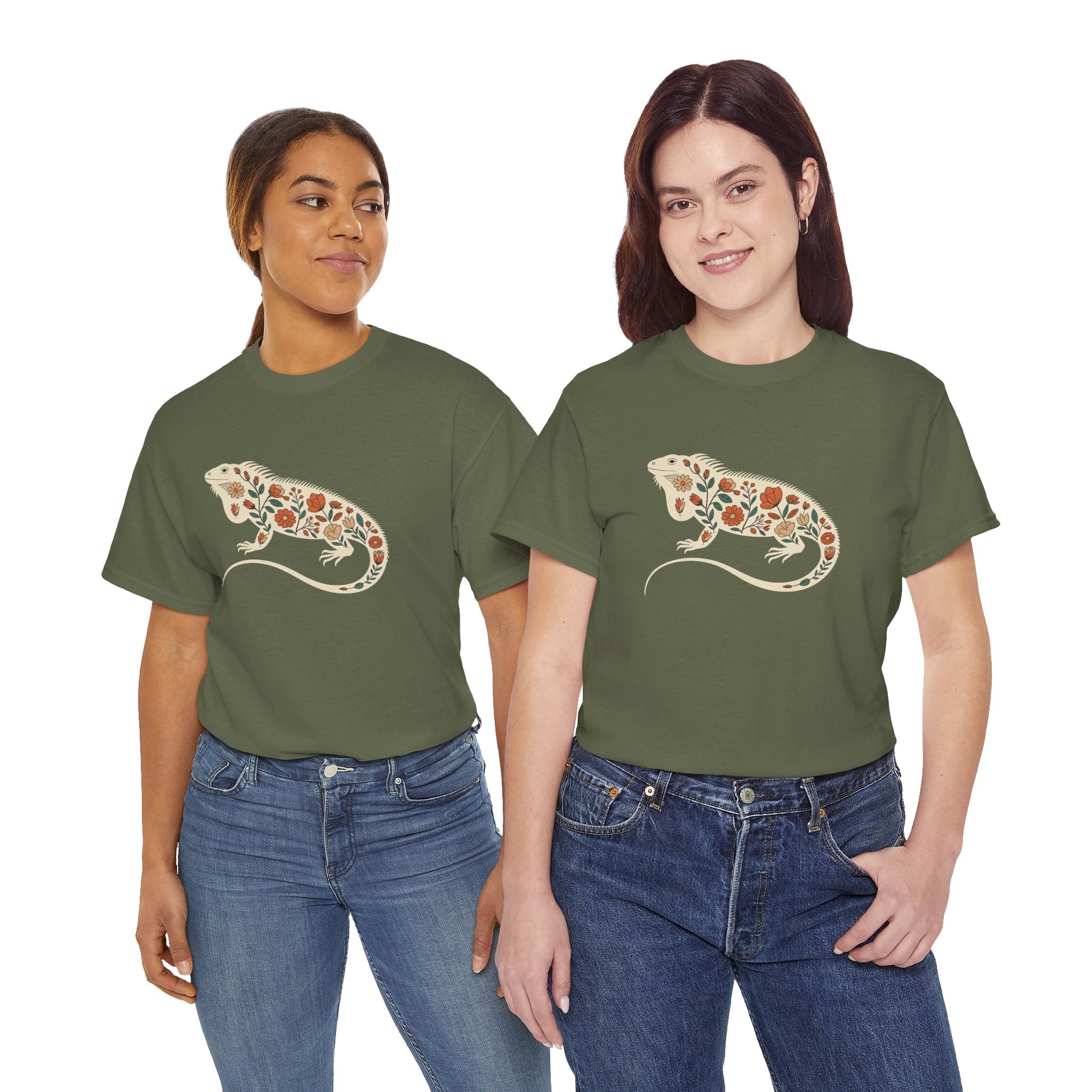 Iguana Lover T-Shirt