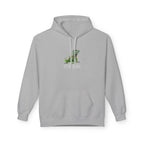 "GREEN IGUANA" - Iguana Lover Hoodie