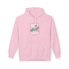 Iguana Christmas Hoodie - "Iguana Have A Merry Christmas"