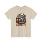 Iguana Claus Christmas Tee