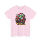 Iguana Claus Christmas Tee