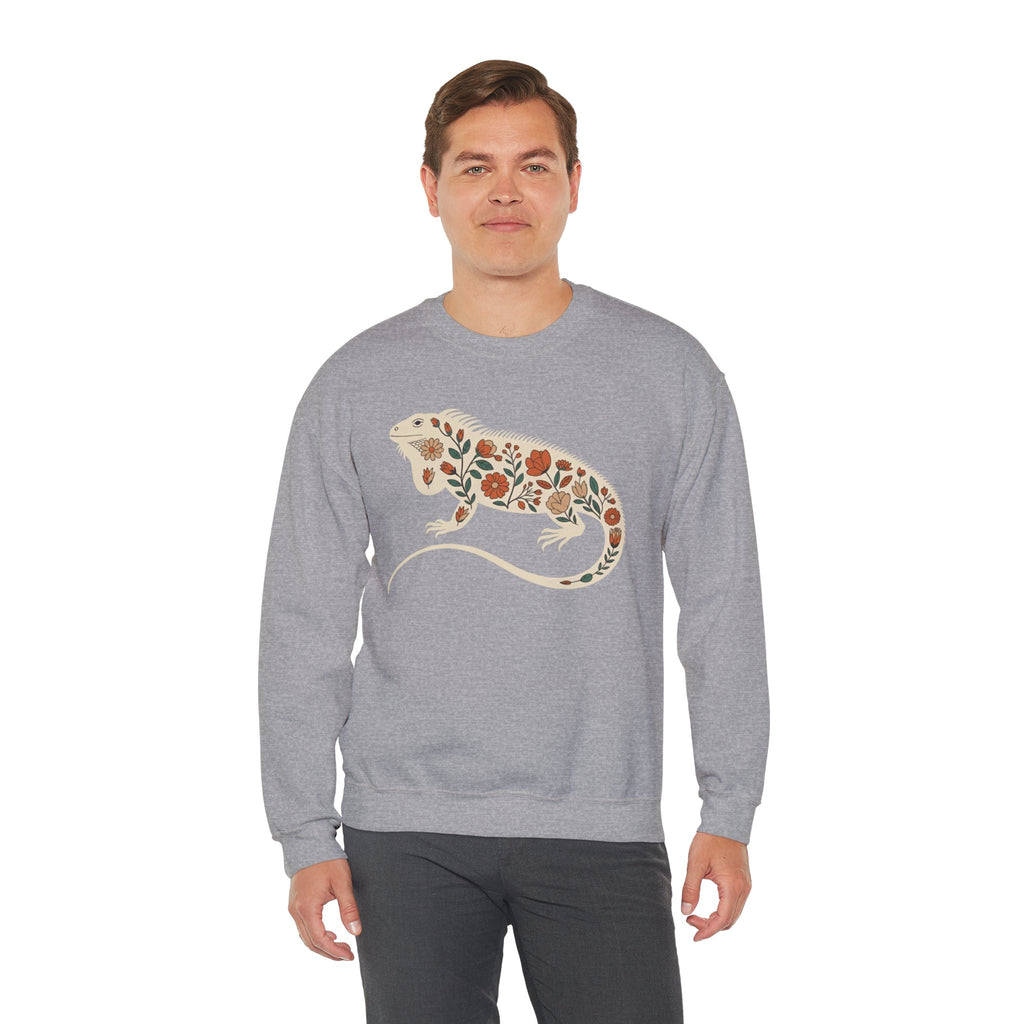 Iguana Lover Sweatshirt