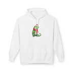 Iguana Christmas Hoodie