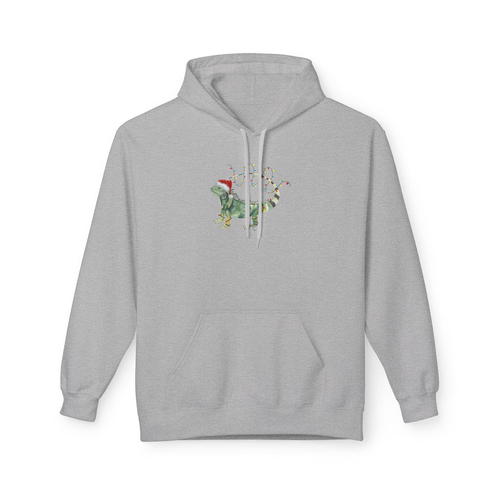 Iguana Lover Hoodie