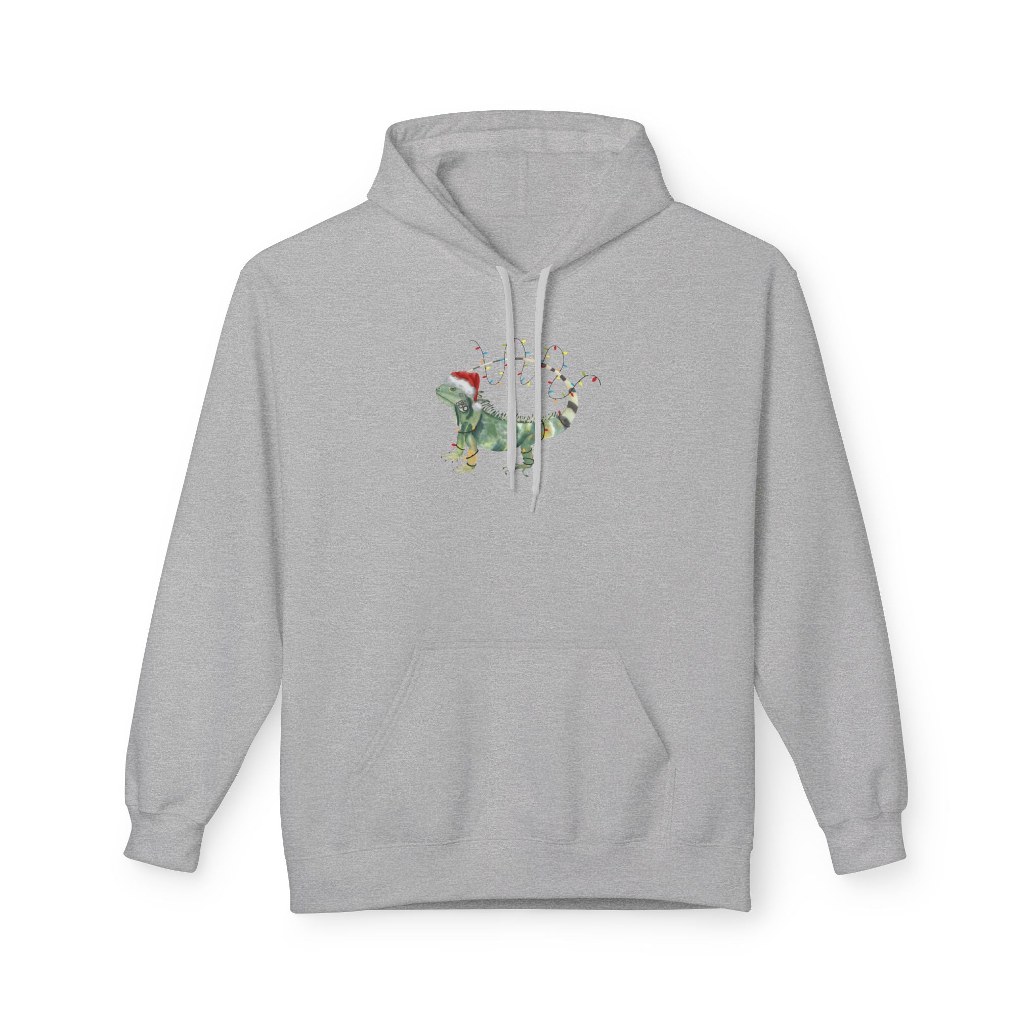 Iguana Lover Hoodie