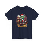 Iguana Claus Christmas Tee