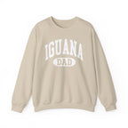 Iguana Dad Sweatshirt - Iguana Lover Sweatshirt