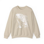Iguana Line Art Sweatshirt - Iguana Lover Sweatshirt