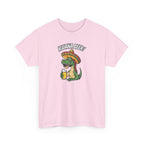 Iguana Beer Cheer Unisex Tee