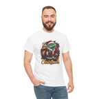 Iguana Claus Christmas Tee