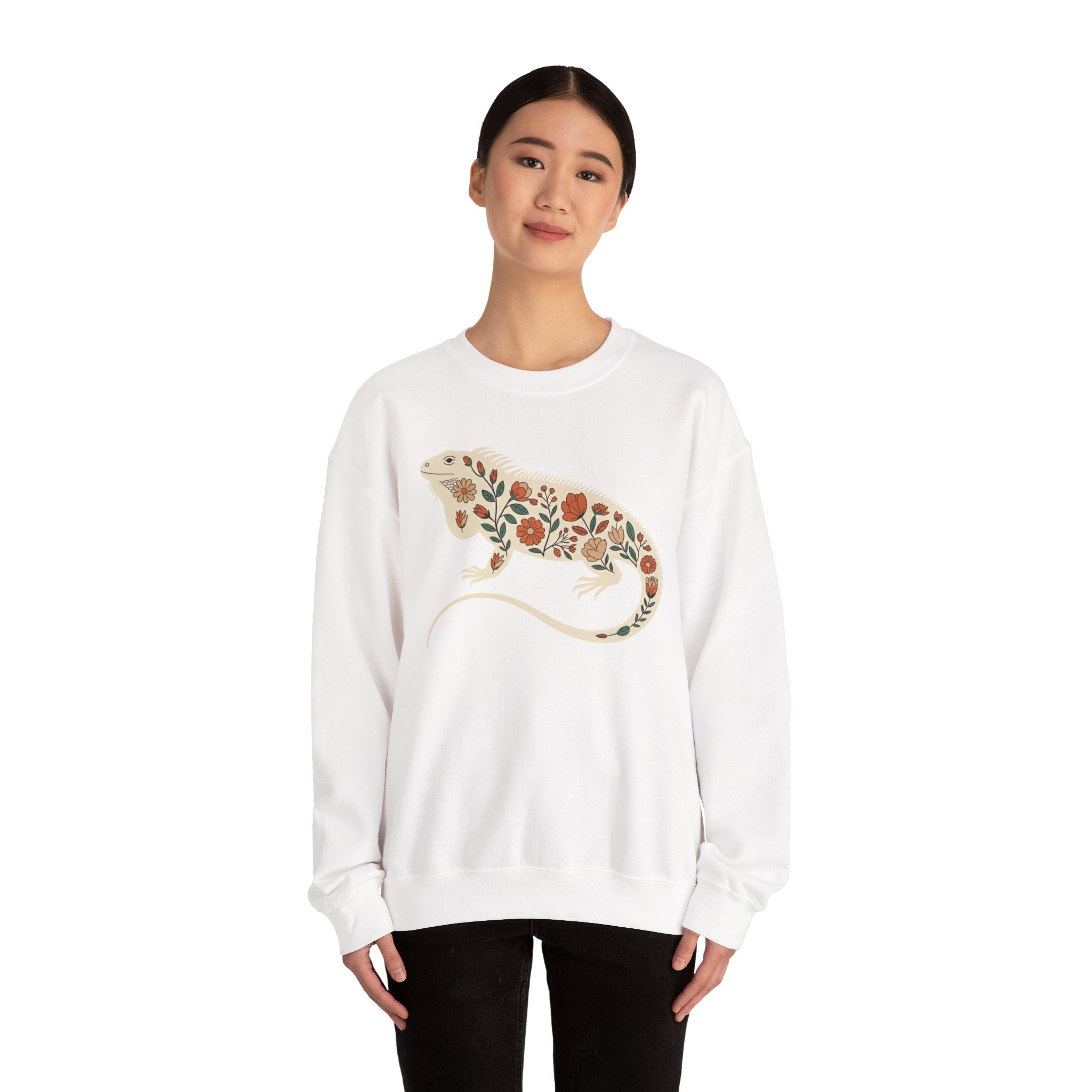 Iguana Lover Sweatshirt