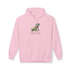 "GREEN IGUANA" - Iguana Lover Hoodie