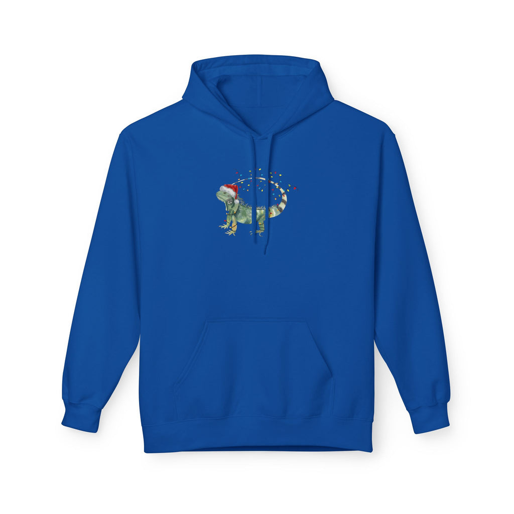 Iguana Lover Hoodie