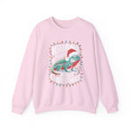 Iguana Christmas Sweatshirt - "Iguana Have A Merry Christmas"