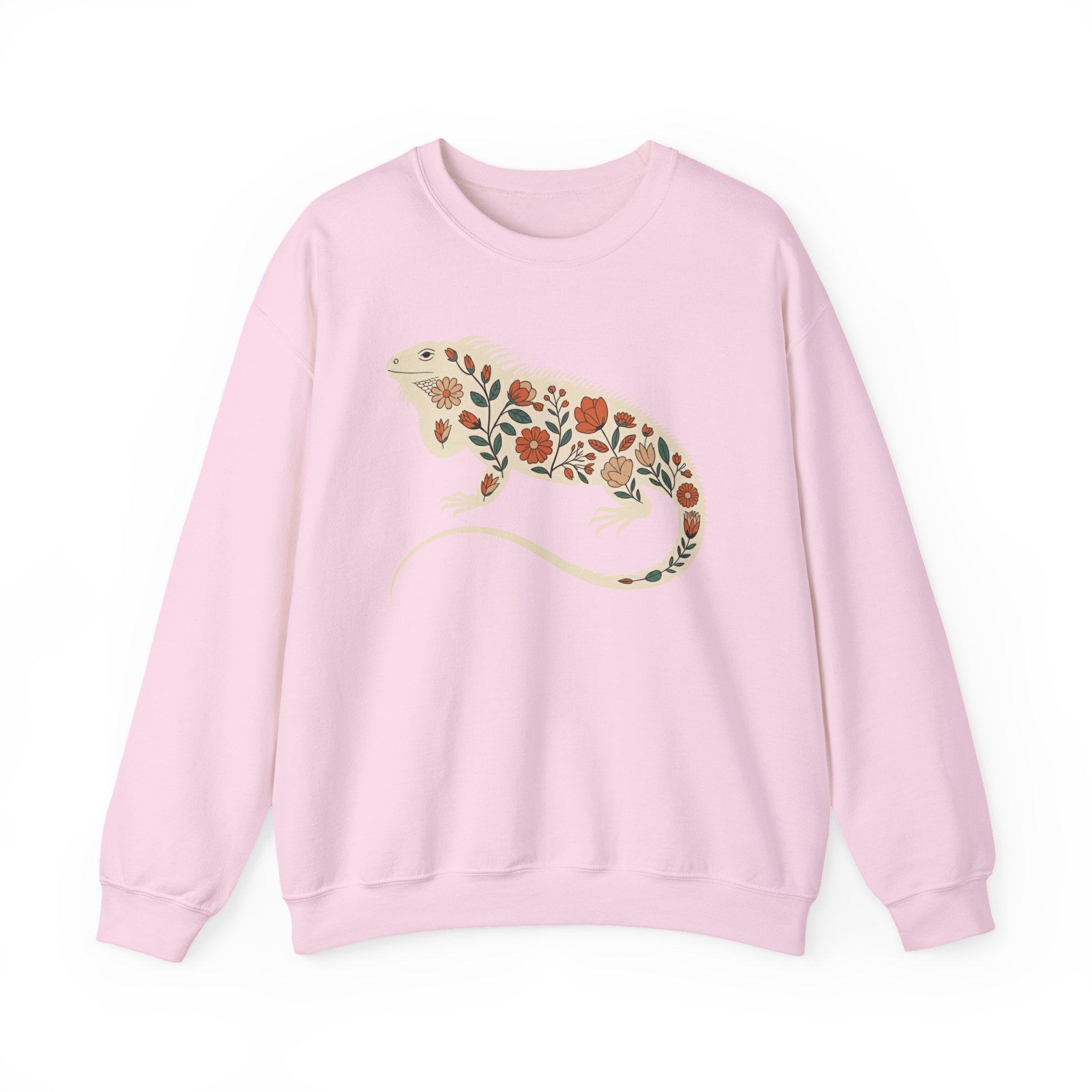 Iguana Lover Sweatshirt