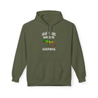 "Just A Girl Who Loves Iguanas" - Iguana Lover Hoodie