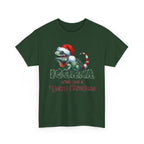 Iguana Wishes You a Merry Christmas Tee