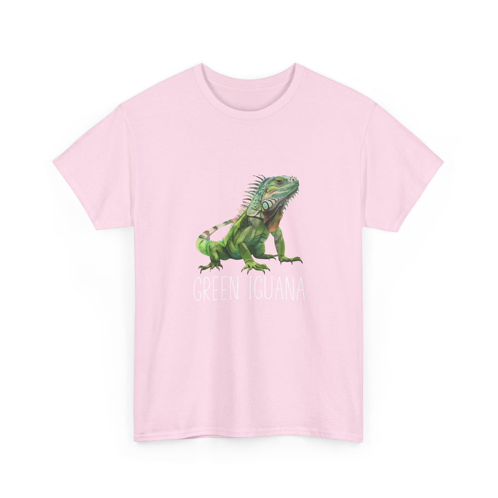 "GREEN IGUANA" - Iguana Lover T-Shirt