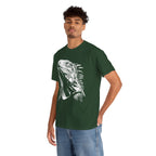 Iguana Line Art T-Shirt  - Iguana Lover T-Shirt
