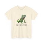 "GREEN IGUANA" - Iguana Lover T-Shirt