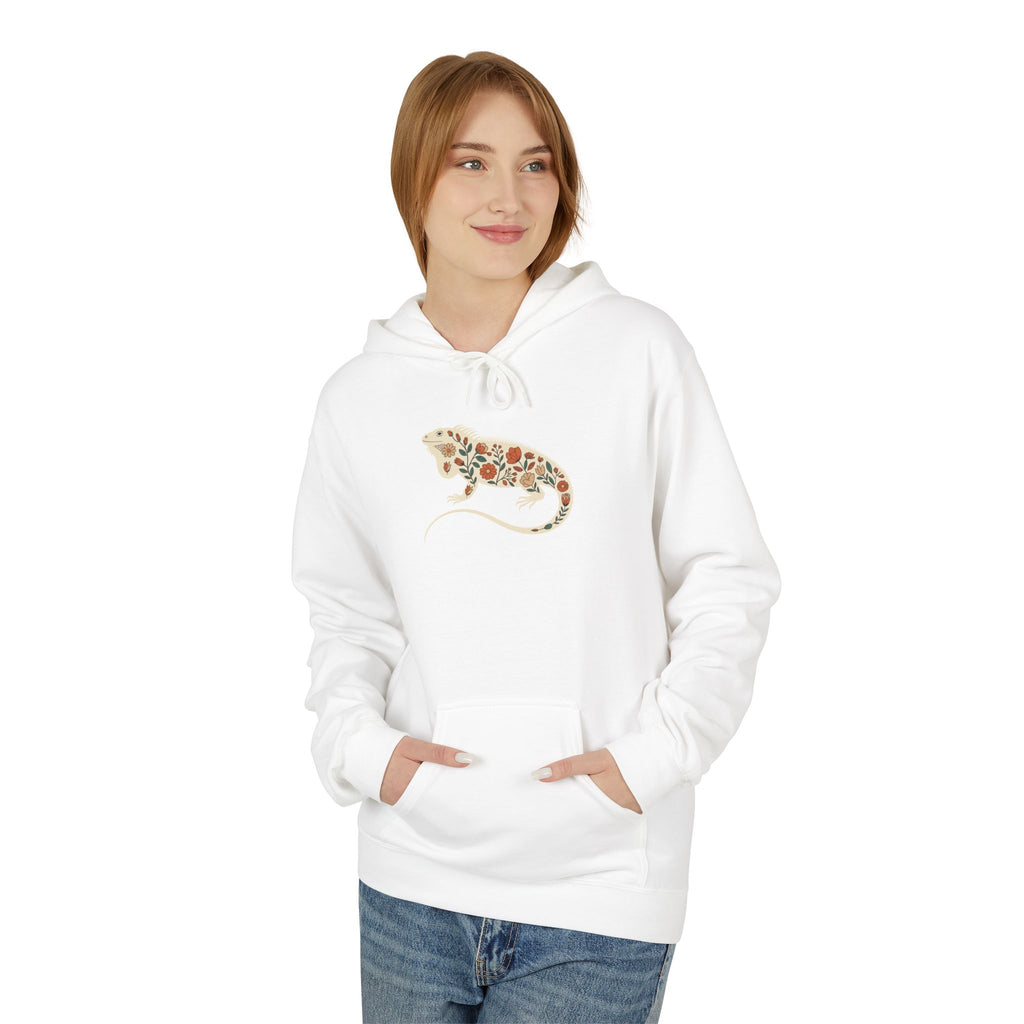 Iguana Lover Hoodie