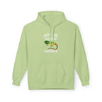 "Just A Girl Who Loves Iguanas" - Iguana Lover Hoodie