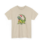 Iguana Christmas Tee