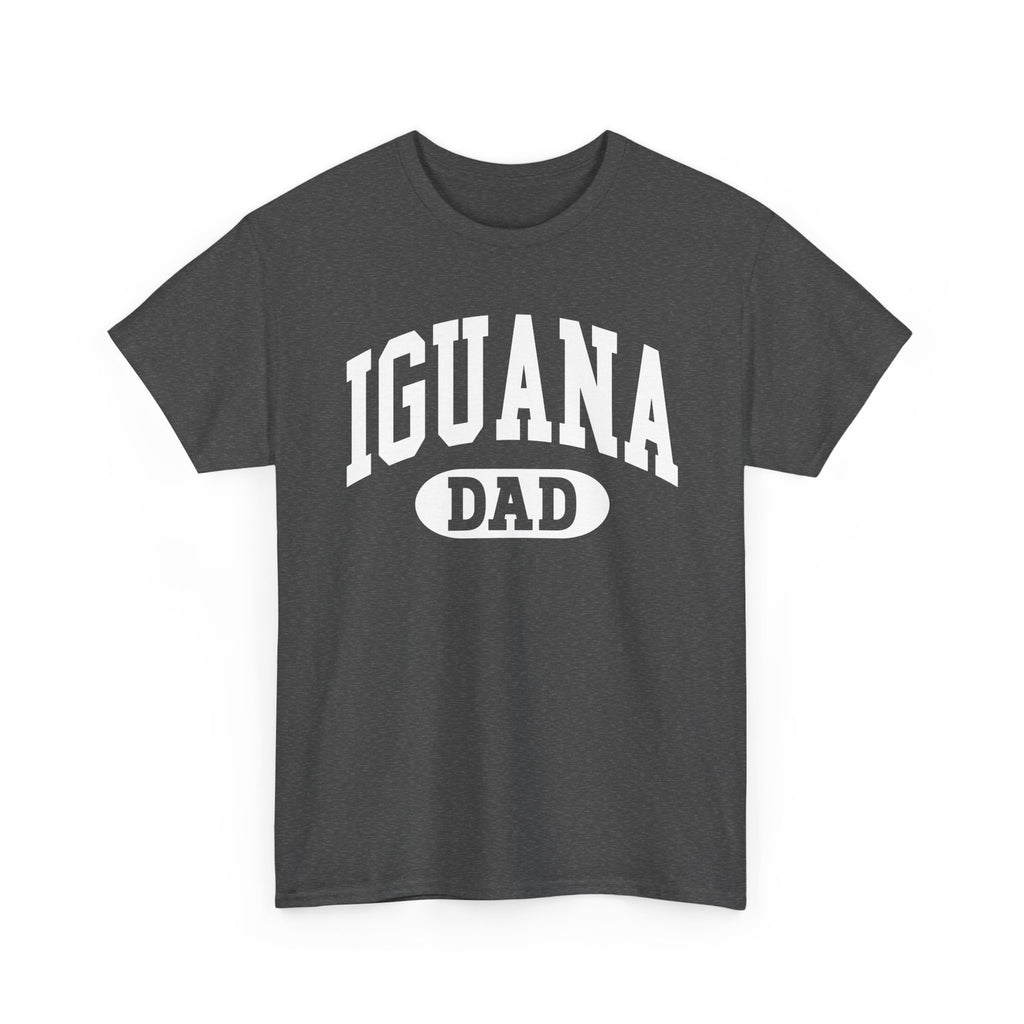 Iguana Dad T-Shirt - Iguana Lover T-Shirt