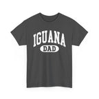 Iguana Dad T-Shirt - Iguana Lover T-Shirt