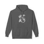 Iguana Line Art Hoodie - Iguana Lover Hoodie