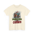 Iguana Claus Unisex Tee