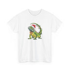 Iguana Christmas Tee