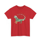 Iguana Lovers Christmas Tee