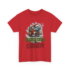 Iguana Claus Unisex Tee