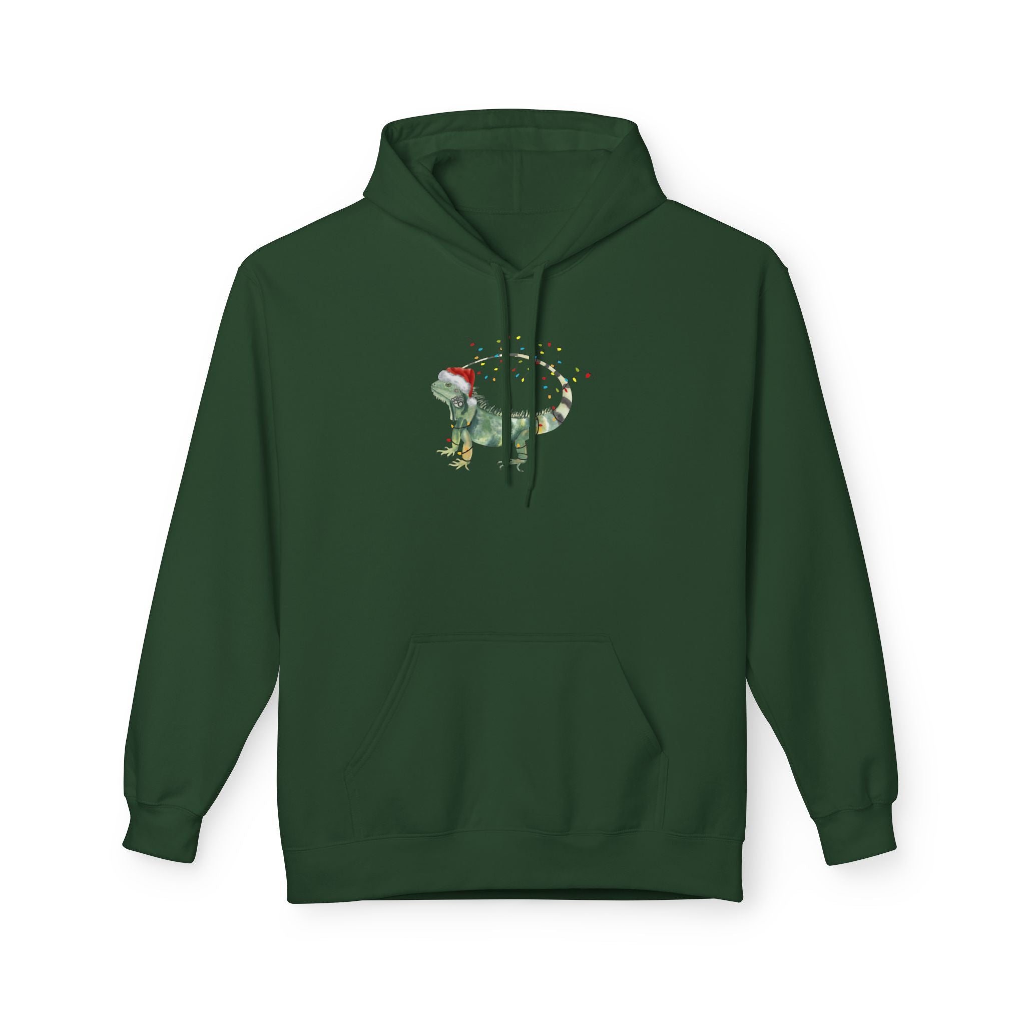 Iguana Lover Hoodie